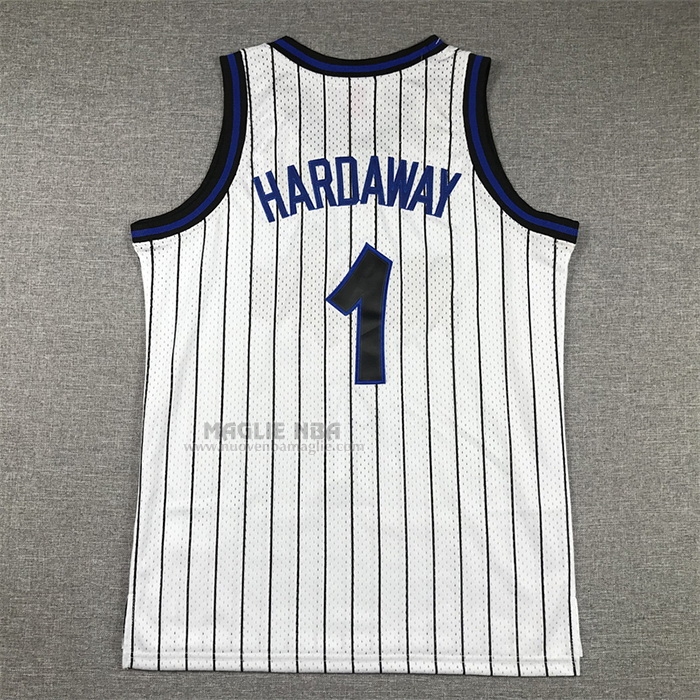 Maglia
 Penny Hardaway NO 1 Bambino
 Orlando Magic Mitchell & Ness 1993-94 Bianco
